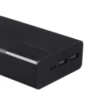 پاوربانک 20 هزار اسکای دلفین مدل SP06 (مشکی) به همراه باتری - تصویر 4