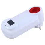 محافظ پکیج دیواری دیجیتال تیراژه مدل D7007 - تصویر 4