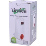 محافظ پکیج دیواری دیجیتال تیراژه مدل D7007 - تصویر 2