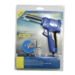 هویه تفنگی 30 تا 60 وات  با قرقره قلع ZD-555