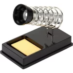 پایه هویه فلزی مرغوب ZD-10A با اسفنج