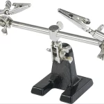 گیره مونتاژ رومیزی چدنی ZD-10F