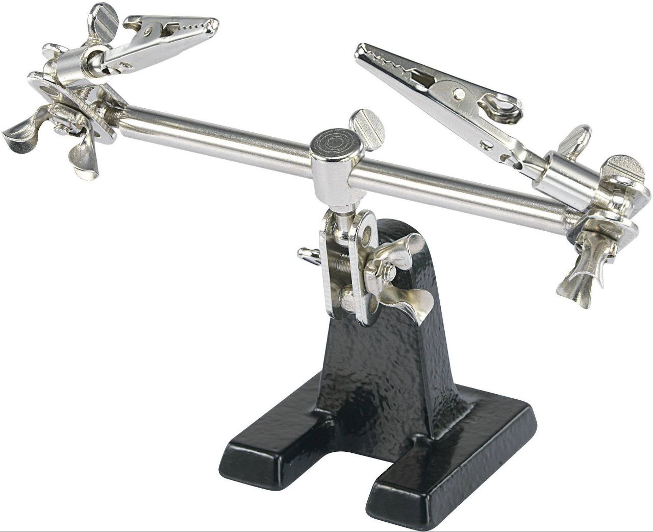 IMG_20250809_205648_356 گیره مونتاژ رومیزی چدنی ZD-10F - تصویر 1