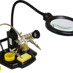 ذره بین پایه دار رومیزی ZD-10Y