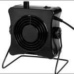 فن رومیزی مکنده دود قلع ZD-159 - تصویر 4