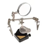 ذره بین گیره دار مدل ZD-10G