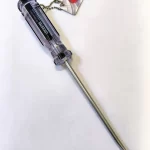 پیچ گوشتی دوسو 150*6 ژاپنی کریستالی LEICESTER