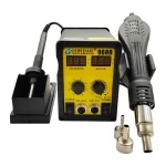 هیتر و هویه دیجیتال GORDAK مدل 968D