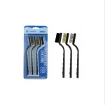 ست مسواک 3 عددی سانشاین SUNSHINE-SS-046