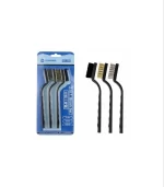 ست مسواک 3 عددی سانشاین SUNSHINE-SS-046