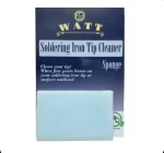 پاک کننده نوک هویه صابونی برند WATT - تصویر 2