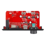 پخش MP3 PLAYER پنلی بلوتوثی با آمپلی فایر 2X80W مدل JX-X1‏ - تصویر 2