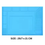 پد سیلیکونی نسوز SOMO-SM131 - تصویر 2