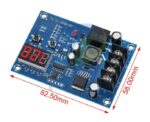 ماژول کنترل شارژ باتری XH-M603 با نمایشگر - تصویر 3