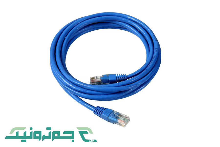 تست کابل شبکه