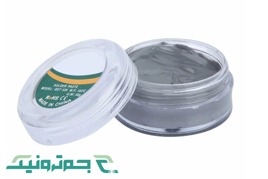 خمیر قلع چیست