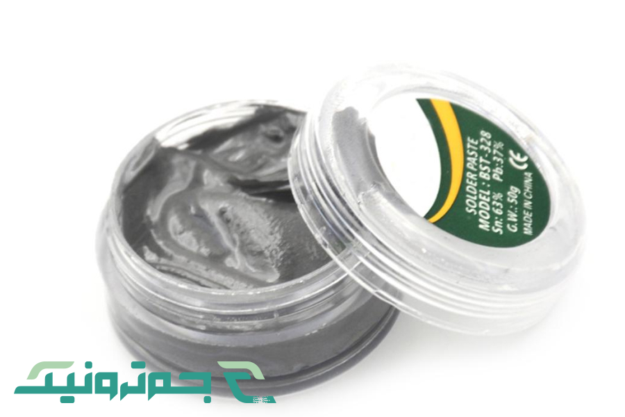 خمیر قلع چیست