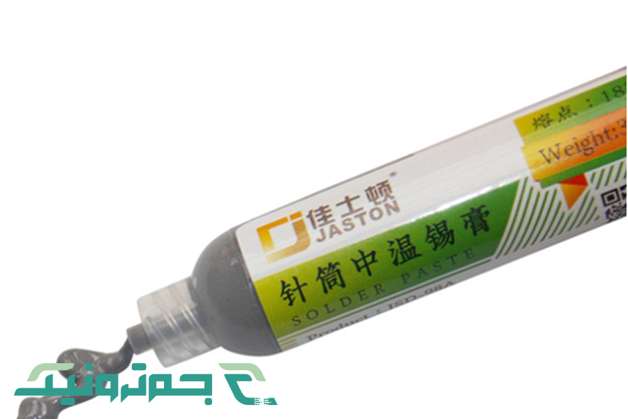 خمیر قلع چیست