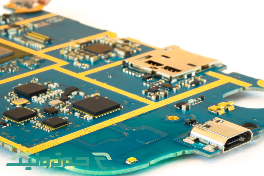 قطعات برد موبایل