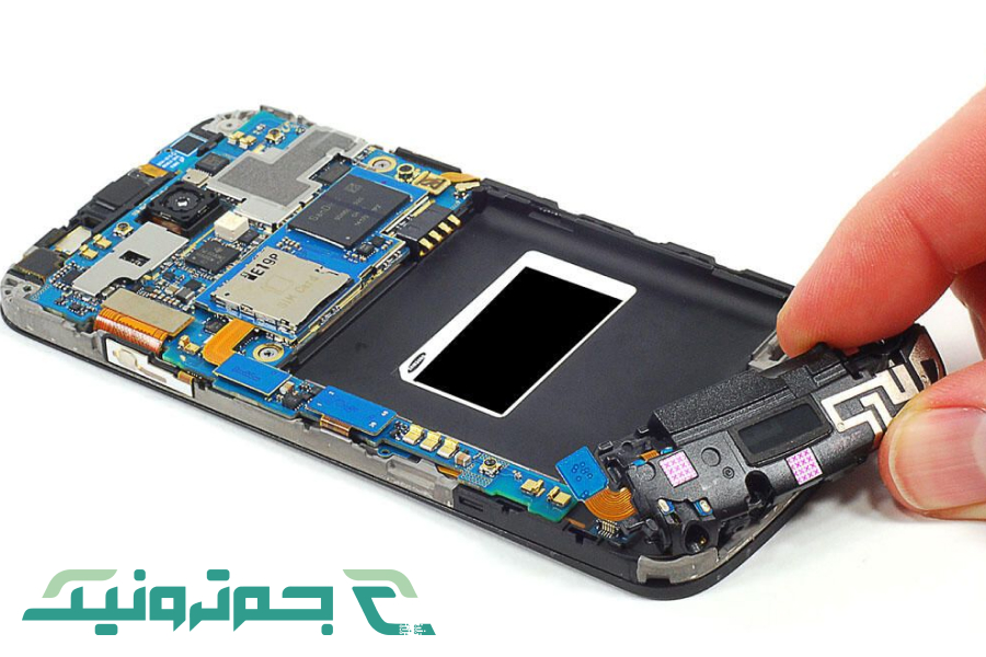 قطعات برد موبایل