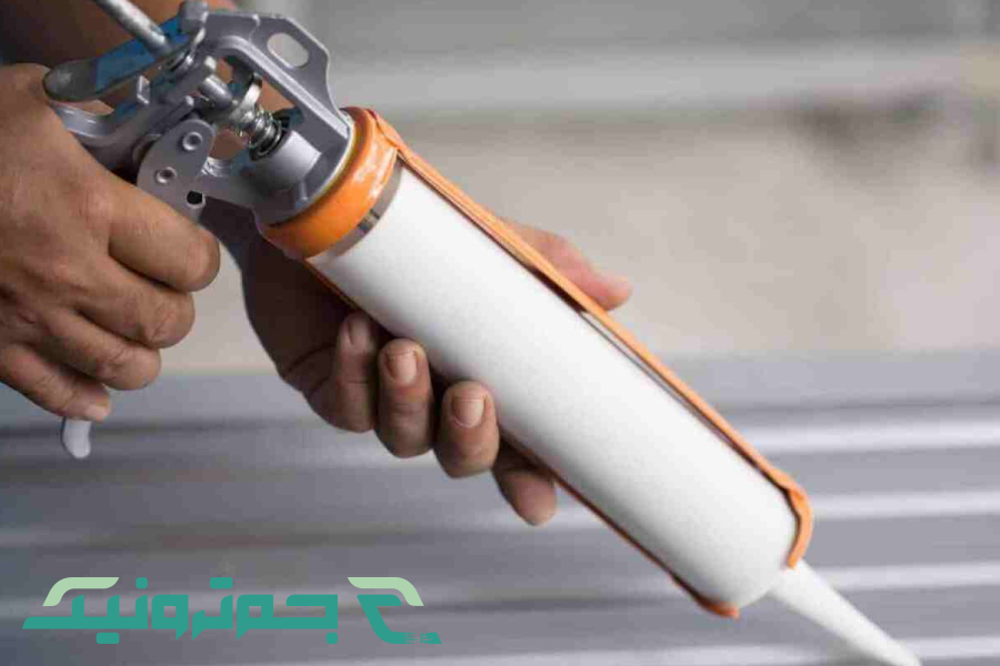 چسب سیلیکون چیست