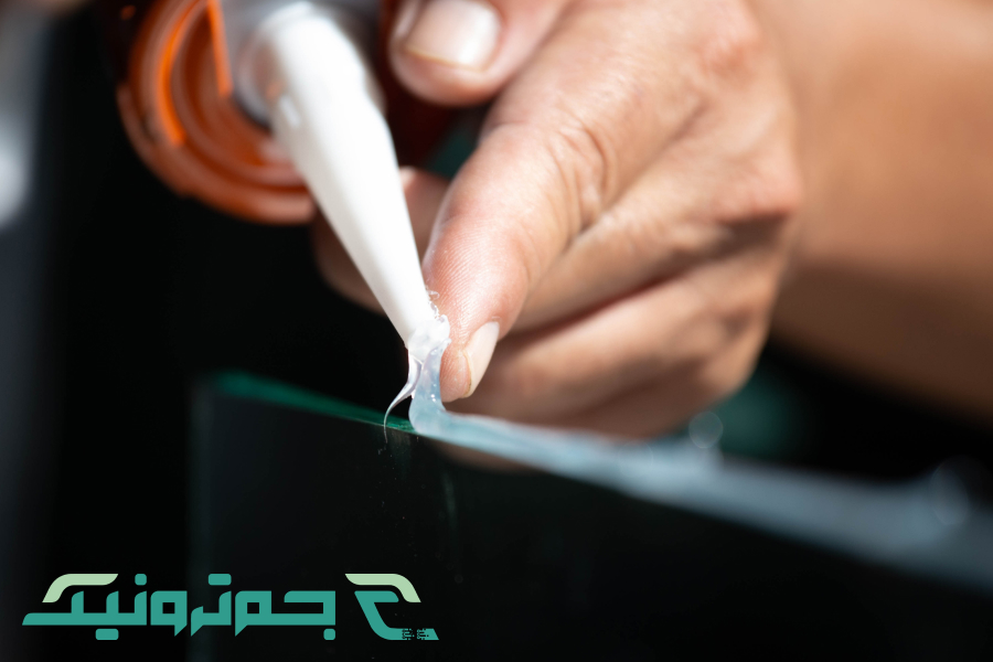 چسب سیلیکون چیست