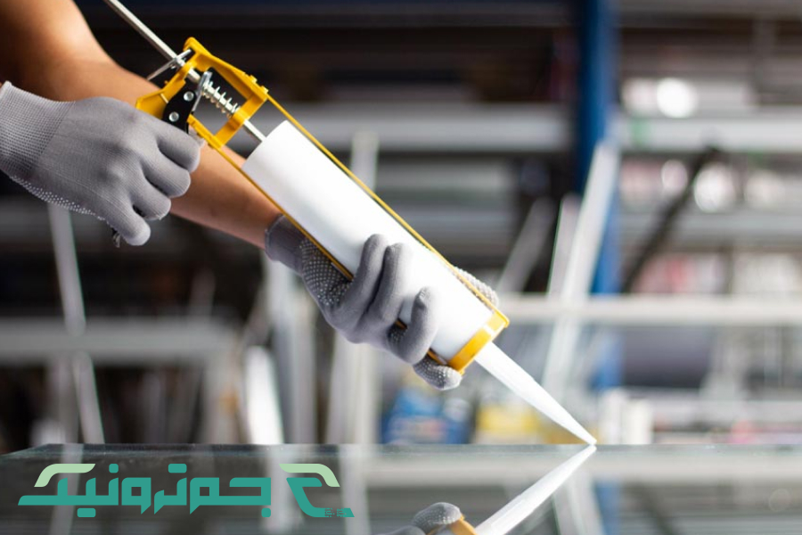 چسب سیلیکون چیست