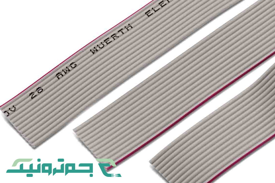 کابل فلت چیست