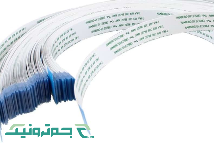 کابل فلت چیست