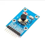 ماژول کلید 5 جهته (برد جوی استیک)