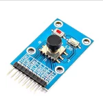 ماژول کلید 5 جهته (برد جوی استیک)