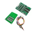 شارژر باتری 7 سل (برد سبز) 15 آمپر 29.4 ولت - تصویر 3