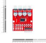 ماژول حسگر مادون قرمز ربات های تعقیب خط ( 4 کاناله ) - تصویر 3