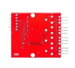 ماژول حسگر مادون قرمز ربات های تعقیب خط ( 4 کاناله ) - تصویر 4