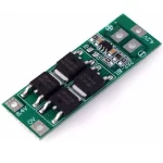 شارژر باتری 2 سل (برد سبز) 20 آمپر (بدون بالانسر)