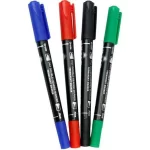 ماژیک دوطرفه مدار چاپی KMT-K212 (سبز)