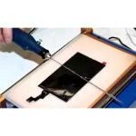 دستگاه تمیز کننده چسب OCA مدل YAXUN-YX6034 - تصویر 2