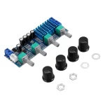 ماژول آمپلی فایر استریو 80 وات XH-M577 - تصویر 3