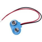 سر باتری کتابی آبی مرغوب