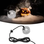 ماژول بخار آب سرد 400 میلی لیتر استیل (بدون LED) - تصویر 3