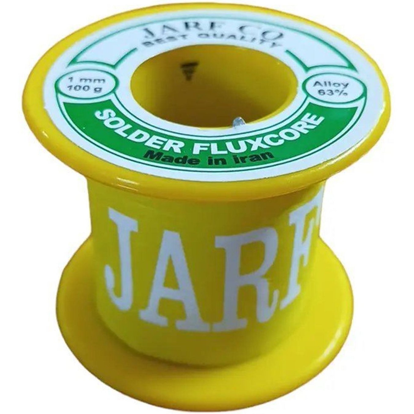 R3D3reRSnKbnYbbA سیم قلع ژرف 100 گرمی سایز 1 میل - تصویر 1