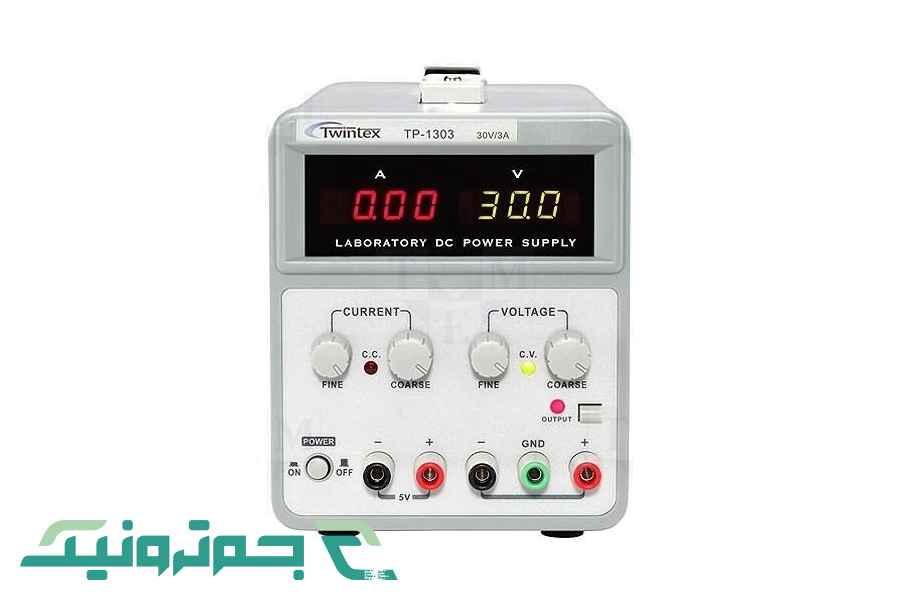 منبع تغذیه