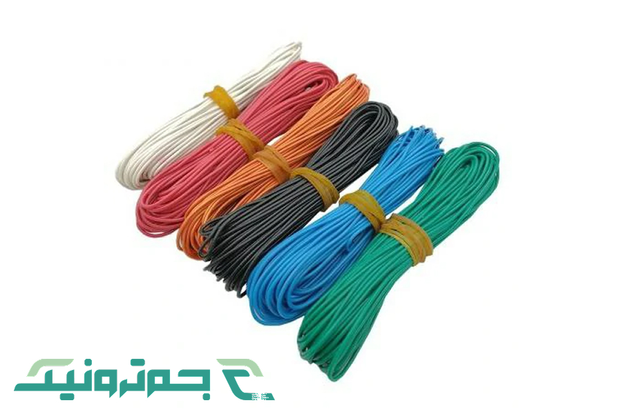 انواع کابل نسوز