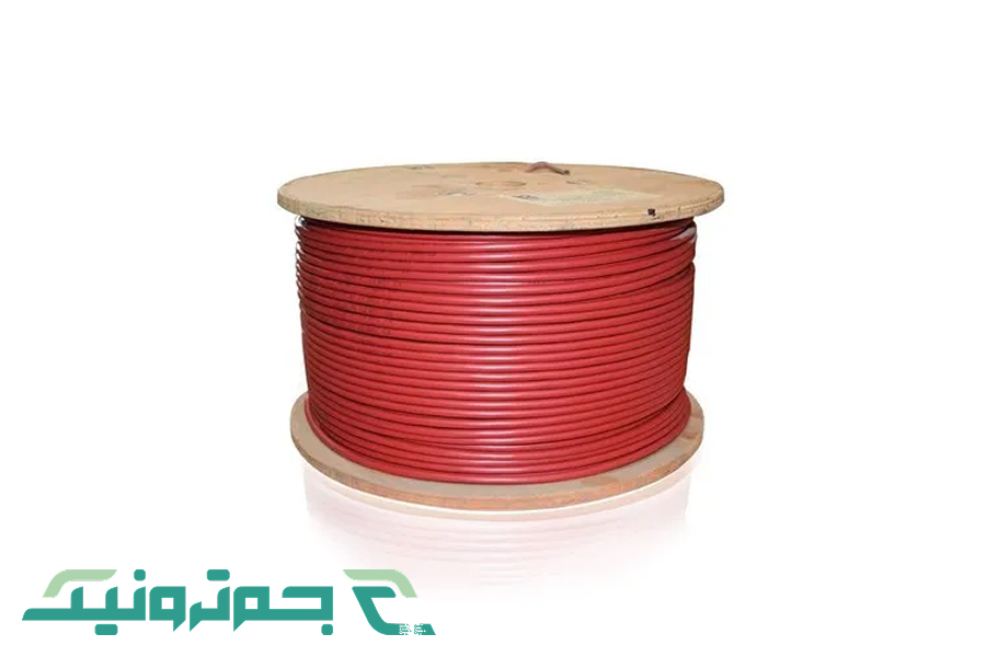 انواع کابل نسوز