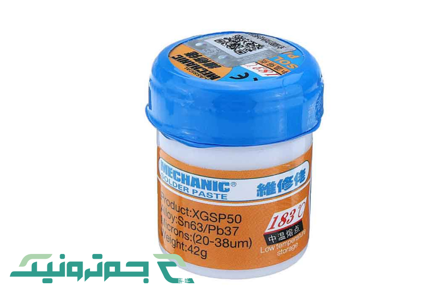 خمیر قلع
