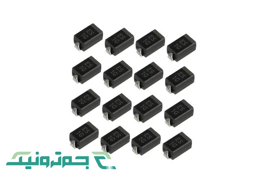 دیود smd