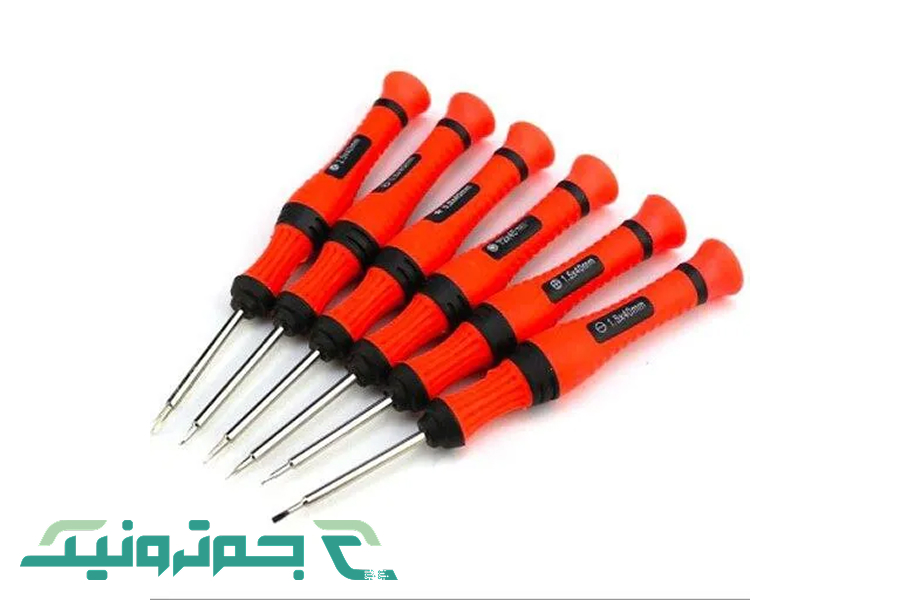 ست پیچ گوشتی