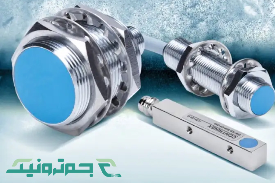 انواع سنسور القایی