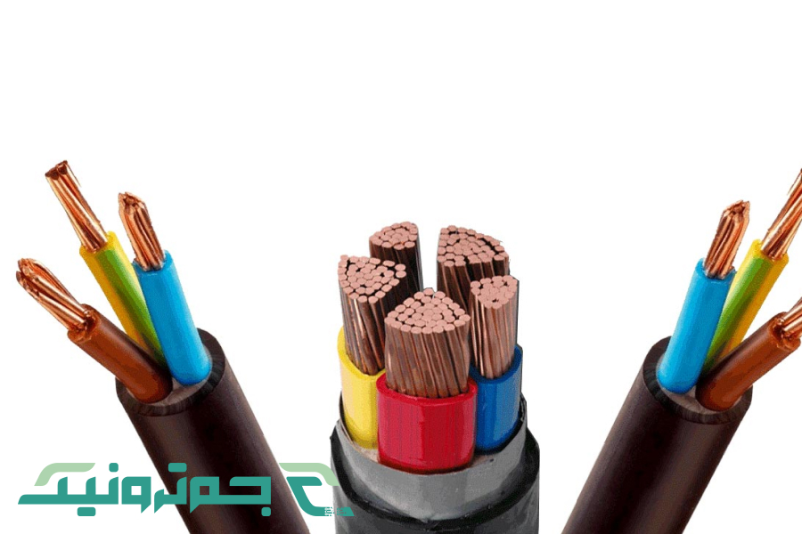 کابل افشان چیست