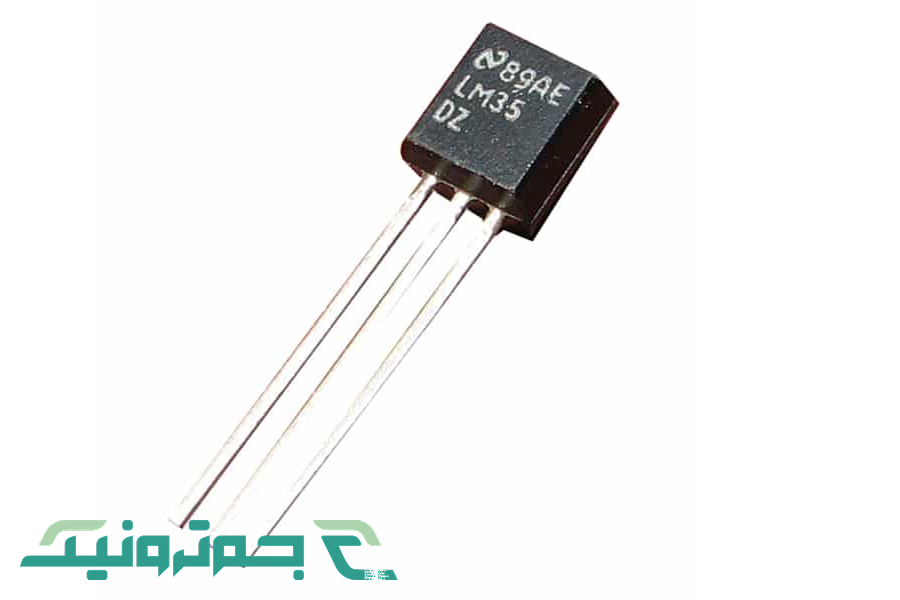 انواع سنسور دما